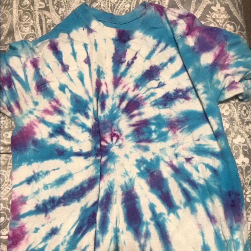 Tie Dye T shirt